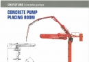 concrete placing boo��
